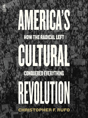 cover image of America's Cultural Revolution